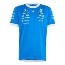 Mercedes AMG Petronas F1 2026 Team Authentic Driver T-Shirt