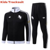 Kids Juventus 26/27 Training Jacket and Pants Set E26067