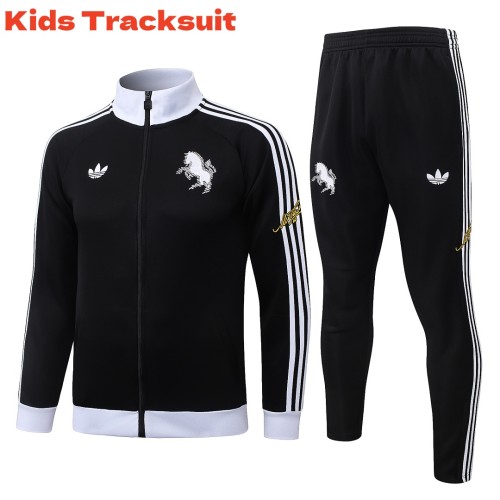Kids Juventus 26/27 Training Jacket and Pants Set E26067