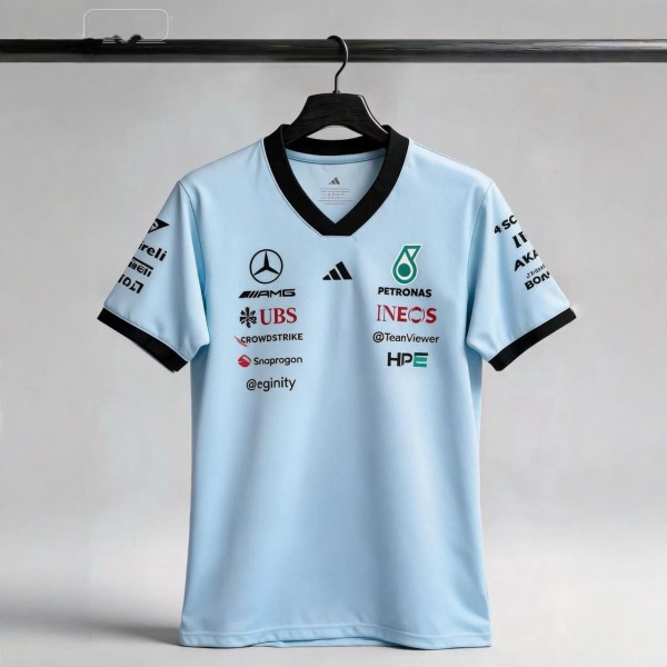 Mercedes AMG Petronas F1 2026 Team T-shirt