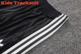 Kids Germany 26/27 Half-Zip Training Sweatshirt and Pants Set E26085