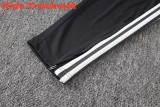 Kids Germany 26/27 Half-Zip Training Sweatshirt and Pants Set E26085