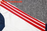 Kids Bayern Munich 26/27 Half-Zip Training Sweatshirt and Pants Set E26084