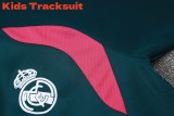 Kids Real Madrid 26/27 Training Jacket and Pants Set E26083