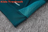 Kids Real Madrid 26/27 Training Jacket and Pants Set E26083