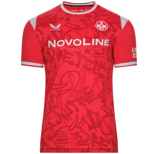 Thai Version FC Kaiserslautern 26/27 Home Jersey