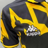 AEK Athens 1997/1998 Home Retro Jersey