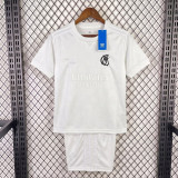 Kids Real Madrid 26/27 125th Anniversary Kit