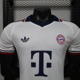 Player Version Bayern Munich 26/27 Away Authentic Jersey