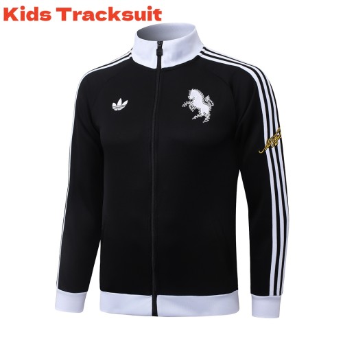 Kids Juventus 26/27 Training Jacket and Pants Set E26067