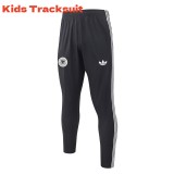 Kids Germany 26/27 Half-Zip Training Sweatshirt and Pants Set E26085