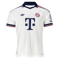 Player Version Bayern Munich 26/27 Away Authentic Jersey