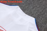 Kids PSG 26/27 Half-Zip Training Sweatshirt and Pants Set E26074