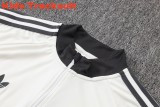 Kids Germany 26/27 Half-Zip Training Sweatshirt and Pants Set E26085