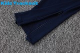 Kids Barcelona 26/27 Half-Zip Training Sweatshirt and Pants Set E26076