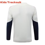 Kids Bayern Munich 26/27 Half-Zip Training Sweatshirt and Pants Set E26084