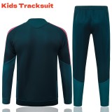 Kids Real Madrid 26/27 Training Jacket and Pants Set E26083