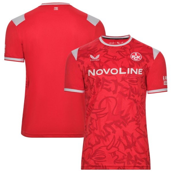 Thai Version FC Kaiserslautern 26/27 Home Jersey