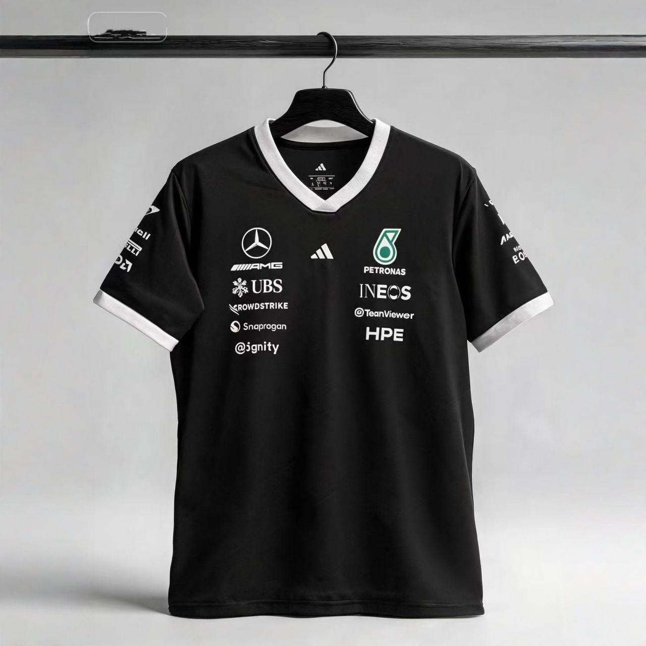 Mercedes AMG Petronas F1 2026 Team T-shirt