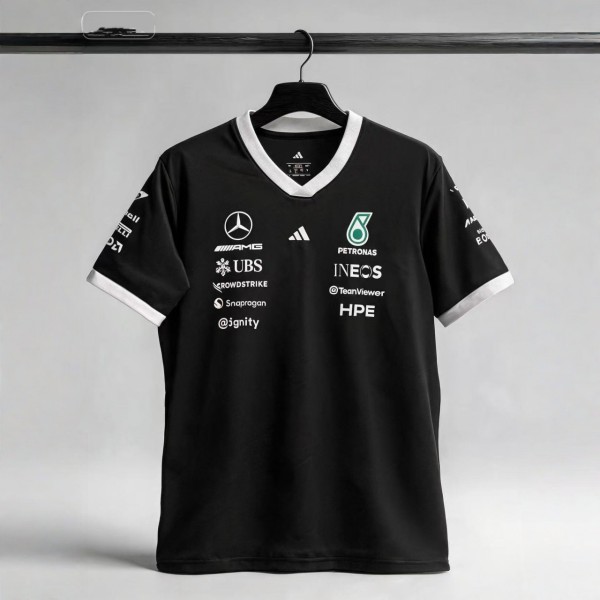 Mercedes AMG Petronas F1 2026 Team T-shirt