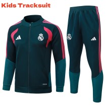Kids Real Madrid 26/27 Training Jacket and Pants Set E26083