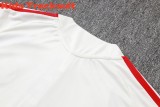 Kids Bayern Munich 26/27 Half-Zip Training Sweatshirt and Pants Set E26084