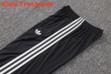 Kids Germany 26/27 Half-Zip Training Sweatshirt and Pants Set E26085