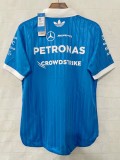 Mercedes AMG Petronas F1 2026 Team Authentic Driver Polo