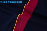 Kids Barcelona 26/27 Half-Zip Training Sweatshirt and Pants Set E26076