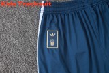 Kids Italy 26/27 Half-Zip Training Sweatshirt and Pants Set E26082