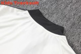 Kids Germany 26/27 Half-Zip Training Sweatshirt and Pants Set E26085
