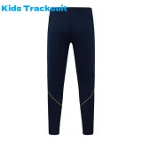 Kids Barcelona 26/27 Half-Zip Training Sweatshirt and Pants Set E26076