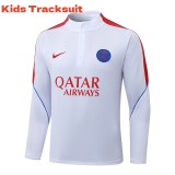 Kids PSG 26/27 Half-Zip Training Sweatshirt and Pants Set E26074