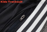 Kids Germany 26/27 Half-Zip Training Sweatshirt and Pants Set E26085