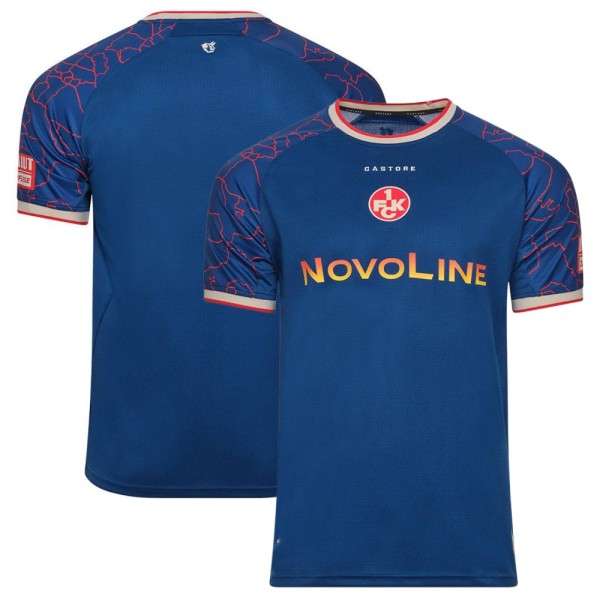 Thai Version FC Kaiserslautern 26/27 Away Jersey