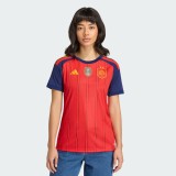 Thai Version Women's Spain 2026 Home Winners Jersey
