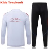Kids PSG 26/27 Half-Zip Training Sweatshirt and Pants Set E26074