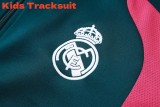 Kids Real Madrid 26/27 Training Jacket and Pants Set E26083