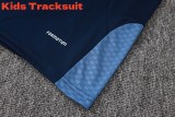 Kids Bayern Munich 26/27 Half-Zip Training Sweatshirt and Pants Set E26075