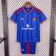 Kids MUFC 26/27 Away Jersey and Short Kit