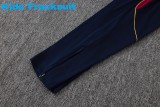 Kids Barcelona 26/27 Half-Zip Training Sweatshirt and Pants Set E26076