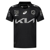 Kids Brisbane Broncos 2026 Black Jersey