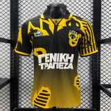 AEK Athens 1997/1998 Home Retro Jersey