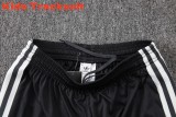 Kids Germany 26/27 Half-Zip Training Sweatshirt and Pants Set E26085