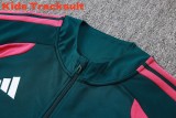 Kids Real Madrid 26/27 Training Jacket and Pants Set E26083