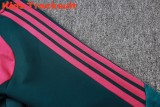 Kids Real Madrid 26/27 Training Jacket and Pants Set E26083