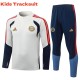 Kids Bayern Munich 26/27 Half-Zip Training Sweatshirt and Pants Set E26084