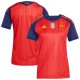 Thai Version Women's Spain 2026 Home Winners Jersey