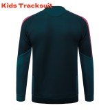 Kids Real Madrid 26/27 Training Jacket and Pants Set E26083