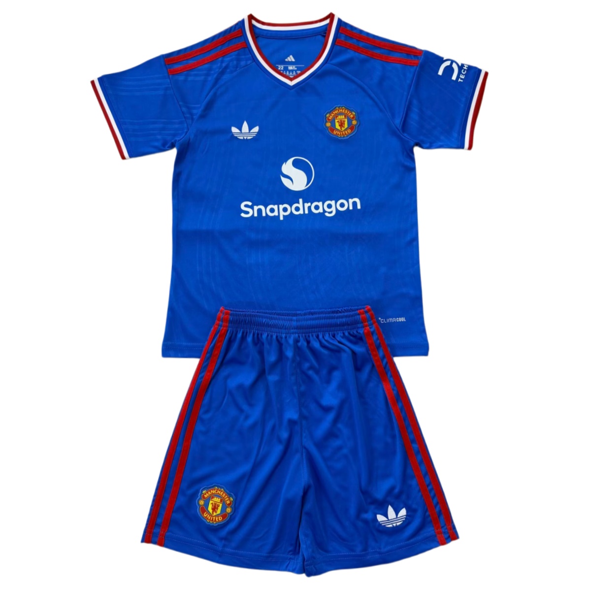 MUFC 26/27 Away Jersey and Short Kit